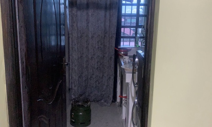Nairobi Apartamento | Iyans well arranged and good to go place
