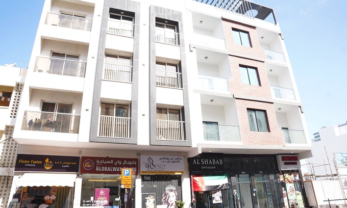 Al Quoz Apartamento | IZA 1 Apartment, Classic Studio.