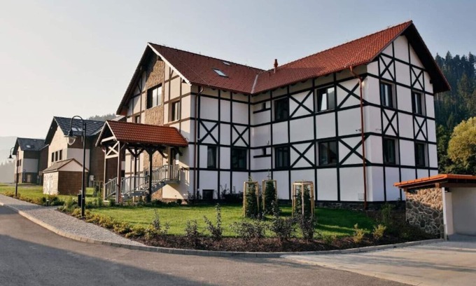 Liptovska Osada Casa | Izba Štandard Liptovská Osada