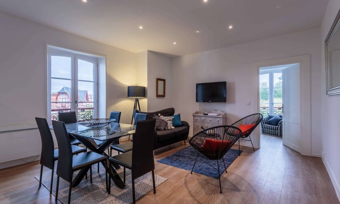 Biarritz Apartamento | IZOKINA KEYWEEK 2 bedroom Apartment in Biarritz