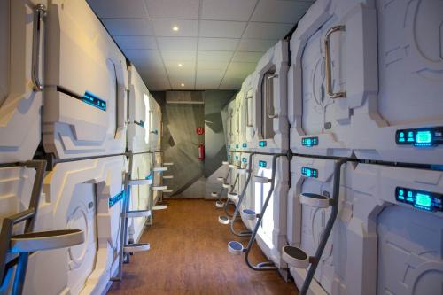 Venustiano Carranza Hotel | Izzzleep Aeropuerto Terminal 1