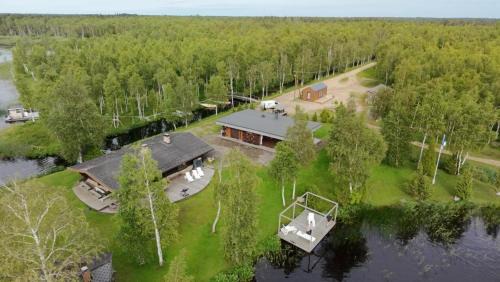 Pohja-Parnumaa Parish Casa | Järvemaja