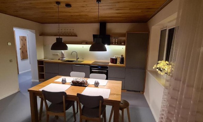 Sihva Apartamento | Järvevaatega majutuskoht