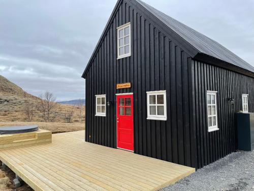 Selfoss Apartamento | Jóhannshús- tradational Icelandic house