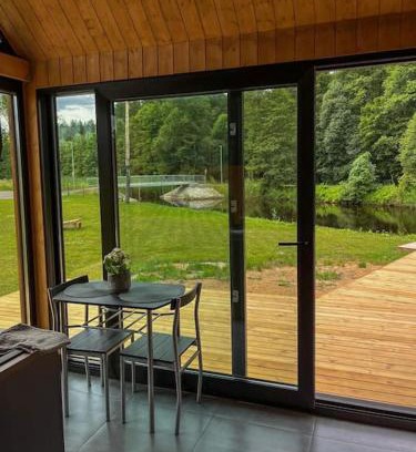 Papsaare Casa | Jõeranna sauna house