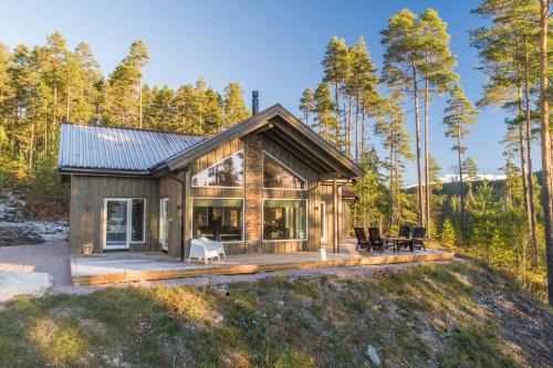 Vradal Casa | Jörd Hytte - 8p - With Sauna & Hot Tub