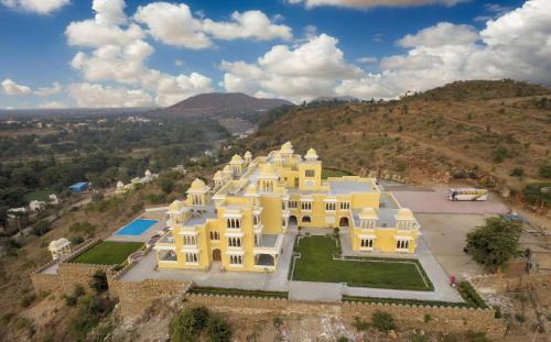 Nathdwara Complejo | jüSTa Brij Bhoomi Resort, Nathdwara