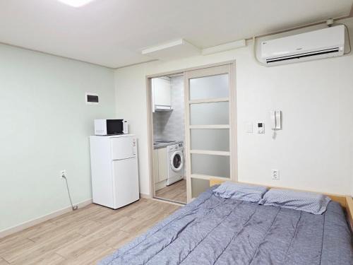 Seolcheon-myeon Apartamento | J 9-minute walk from Nakseongdae Station, quiet neighborhood studio