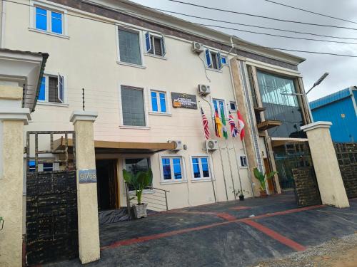 Igando Hotel | J Blitz International Hotel