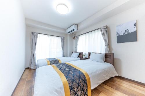 Hakone Apartamento | J,Fine Miyagino 101 - Vacation STAY 27982v