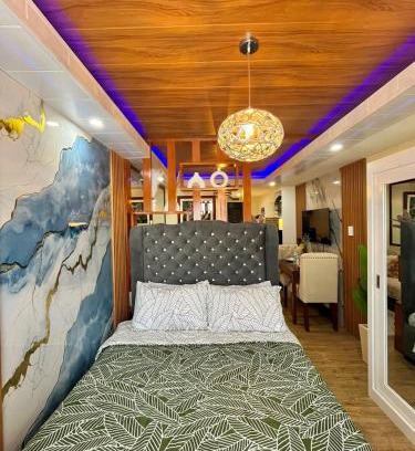 Talon Dos Apartamento | J&J Havenstay Ananda Square