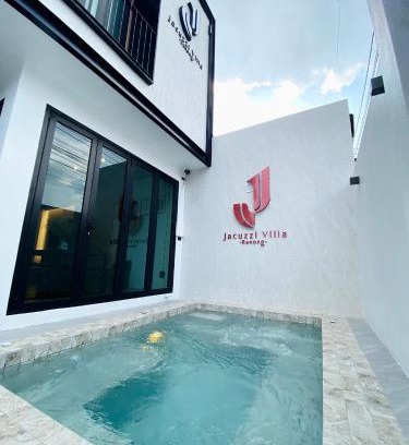 Ranong Casa | J Jacuzzi Villa Ranong