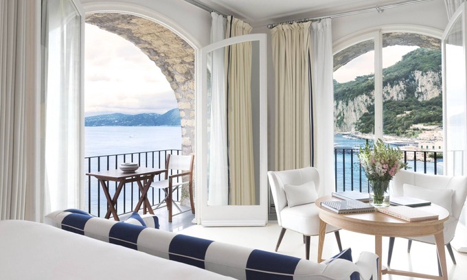 Marina Grande Hotel | J.K. Place Capri