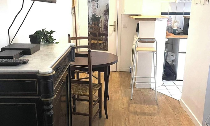 Republique–Point-du-Jour Apartamento | J.o, Loue 9jours du 26juillet au 03aout