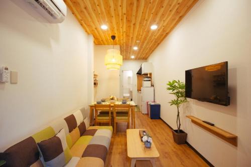 Naniwa Villa | J S暁宅-芦原橋 ashiharabashi