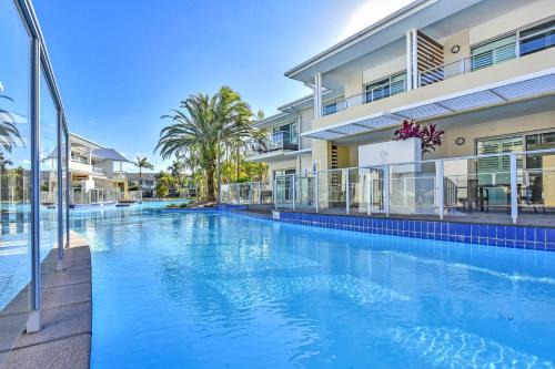 Salamander Bay Apartamento | J's Resort Pacific Blue Swim Up-Unit A