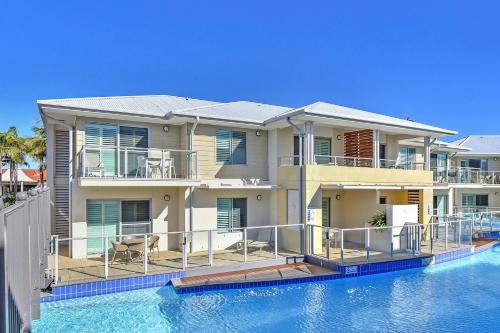 Salamander Bay Apartamento | J's Resort Pacific Blue Swim Up-Studio B
