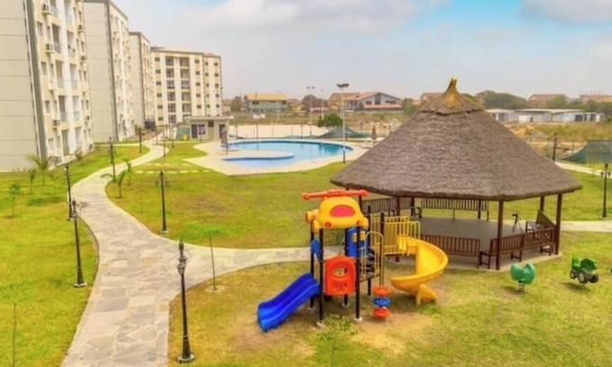 Teshie Apartamento | J204 Three bedroom apartments