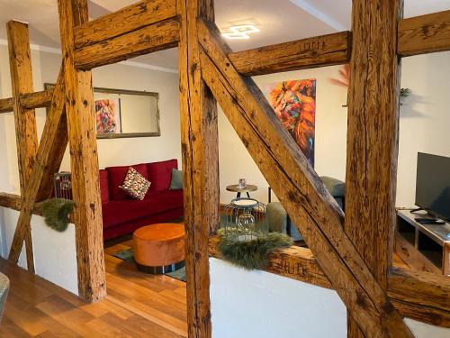 Eisenach Apartamento | J22 - Fullhouse - Apartments - Fussgängerzone - Netflix