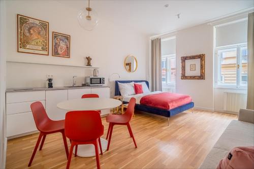 Zizkov Apartamento | J3 Prague Apartments