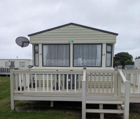 Skegness Chalet De Esquí | J4 Millfields 4 berth lead person must be over 30