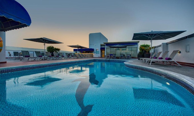Al Muraqqabat Apartamento | J5 RIMAL Hotel Apartments