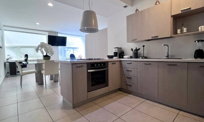 Colonia Centro Apartamento | J604- 1 BR /1 BTH - Una Habitación Piso, Capacidad 2