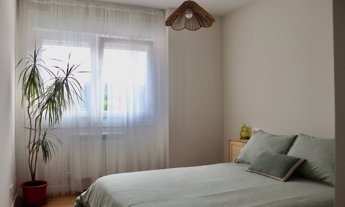 Malpica de Bergantinos Apartamento | Apartamento Jañota en la Costa da Morte