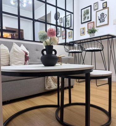 Novaliches Proper Apartamento | JA1 STAYCATION at TREES RESIDENCE