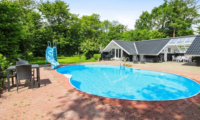 Arrild Ferieby Casa | "Jaakob" - 30km from the sea by Interhome