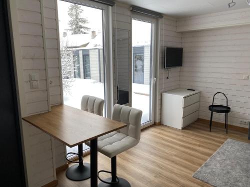 Tartu Apartamento | Jaama Villa Studio Flat Surrounded by Garden