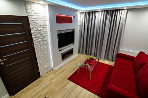 West Pomeranian Voivodeship Apartamento | JAB Apartments Panoramika Business & Family