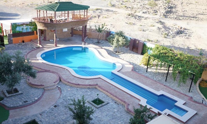 Nizwa Hotel | Jabal Al Akhdar Grand Hotel