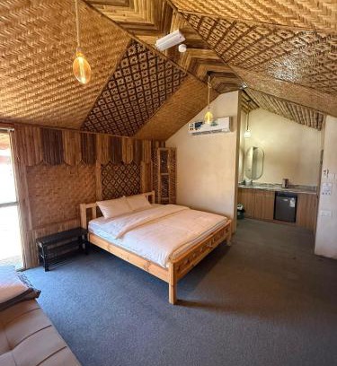 Wadi Bani Kharus Cabina | Jabal Hatt Resthouse