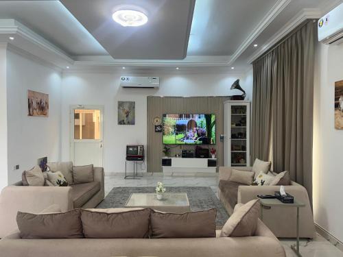 Hatta Casa | Jabal Masfut Villa استراحة جبل مصفوت