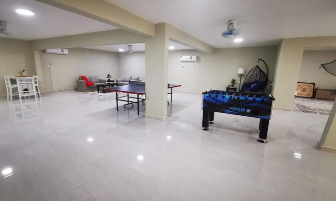 Taqah Chalet De Esquí | jabal_samhan_rest_dhofar