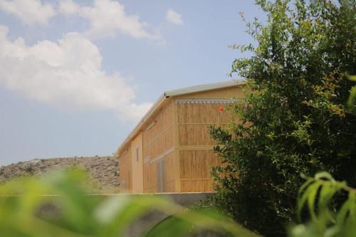 Al Hamra Casa | jabal shams moon