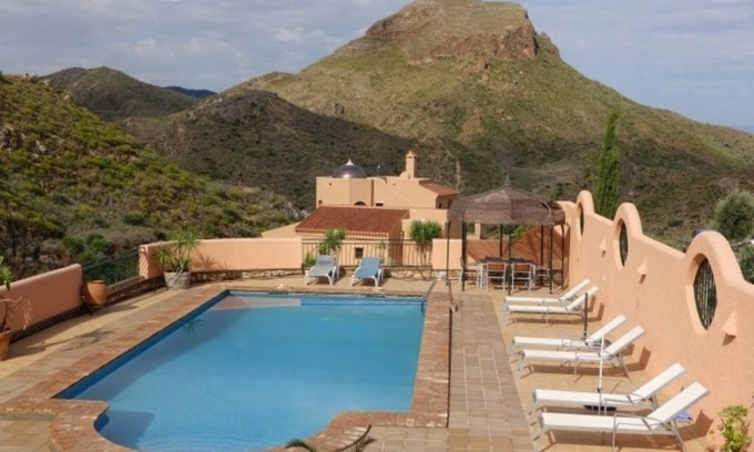 Turre Casa | Casa Jabali