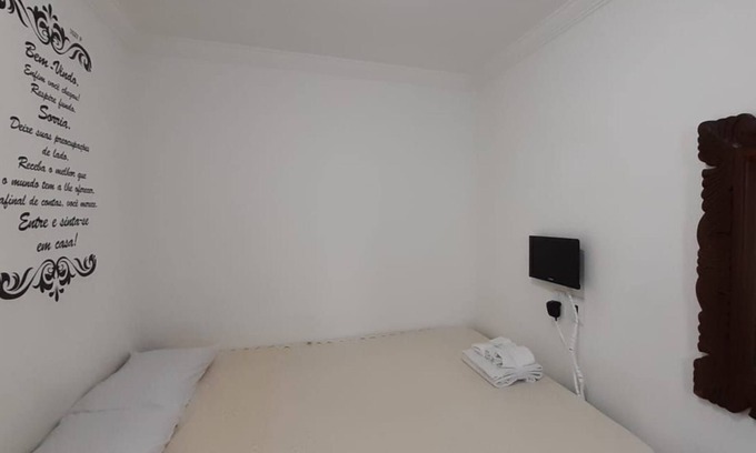 Vila Guarani Apartamento | Jabaquara, SP Studio com WiFi Lazer e Trabalho no mesmo bairro