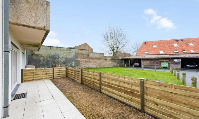 Stalhille Apartamento | Jabbekestay 002 - Stalhille (Jabbeke)