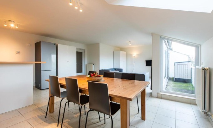 Stalhille Apartamento | Jabbekestay 202 - Stalhille (Jabbeke)