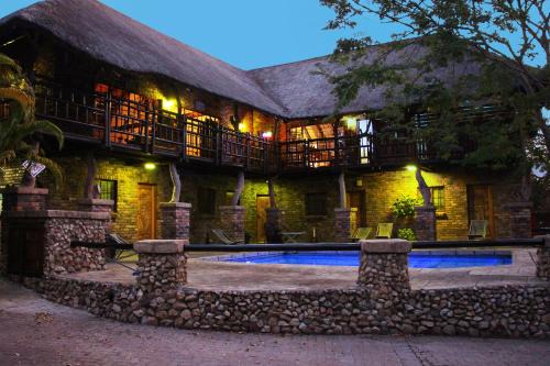 Marloth Park Cabina | Jabula Kruger Safari Lodge