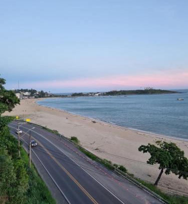 Meaipe Apartamento | Jabuticaba Sabará - Frente ao Mar na Praia de Meaípe, Guarapari