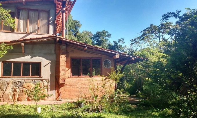 Aiuruoca Casa | Esquina Jacarandá - Casa en el Valle de Matutu
