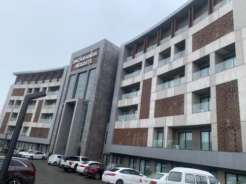 Islamabad Hotel | Jacaranda Heights