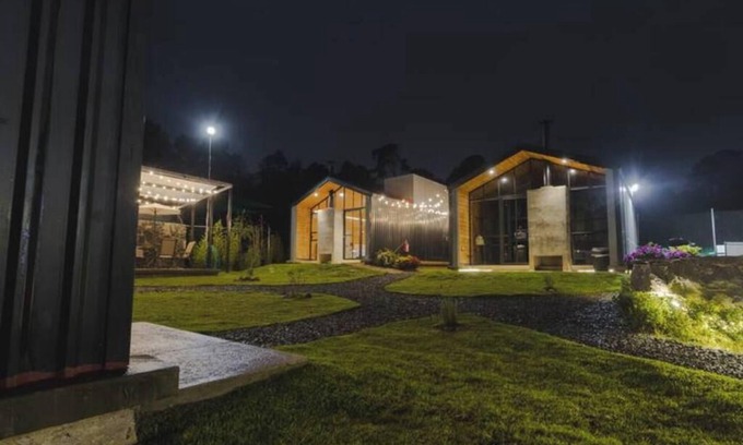 Huasca De Ocampo Casa | Jacaranda Whisper By Managers B1
