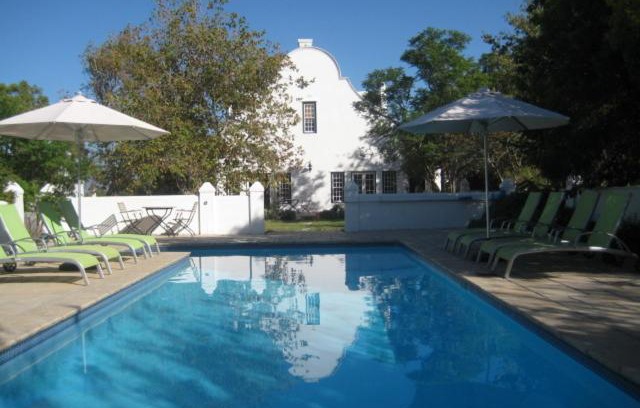 Drakenstein Casa | Jacaranda Wine And Guestfarm
