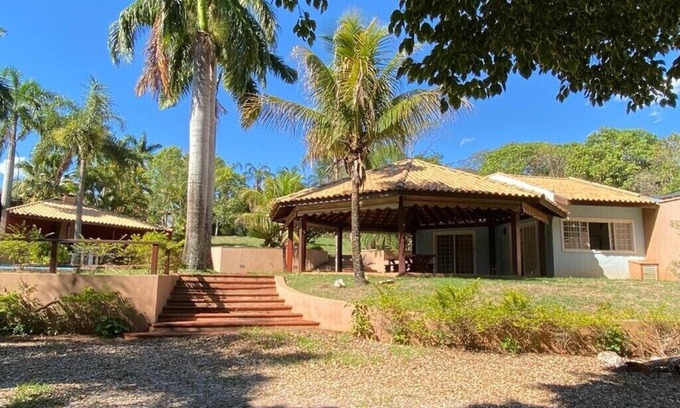Ibitinga Casa | Jacare Pepira Ranch