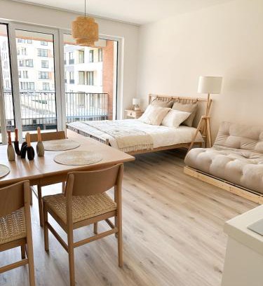 Hloubetin Apartamento | Jack apartman , 02 Arena , Free parking
