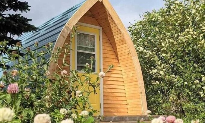 Ingonish Casa | Jack Pine Camping Pod